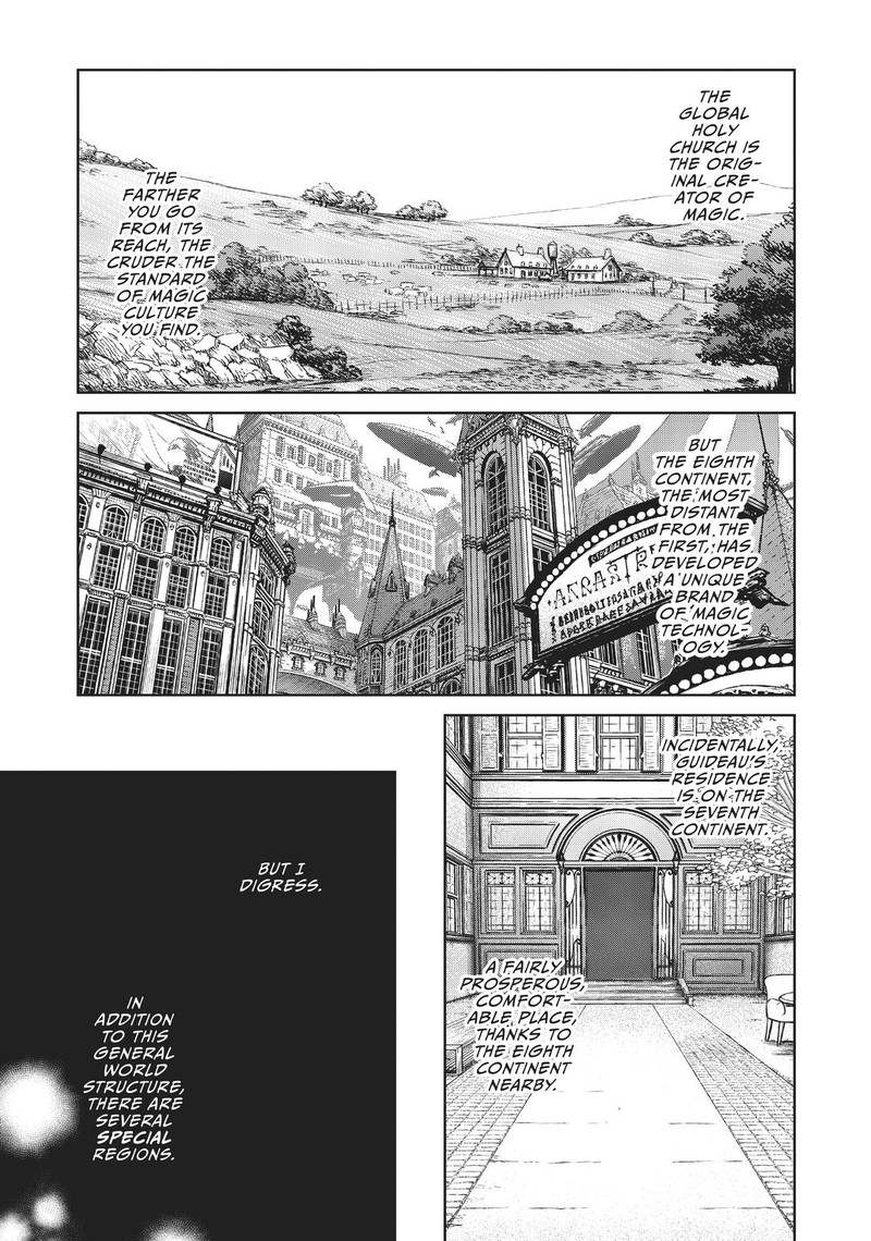 Majo To Yajuu Satake Kousuke Chapter 28 Page 3