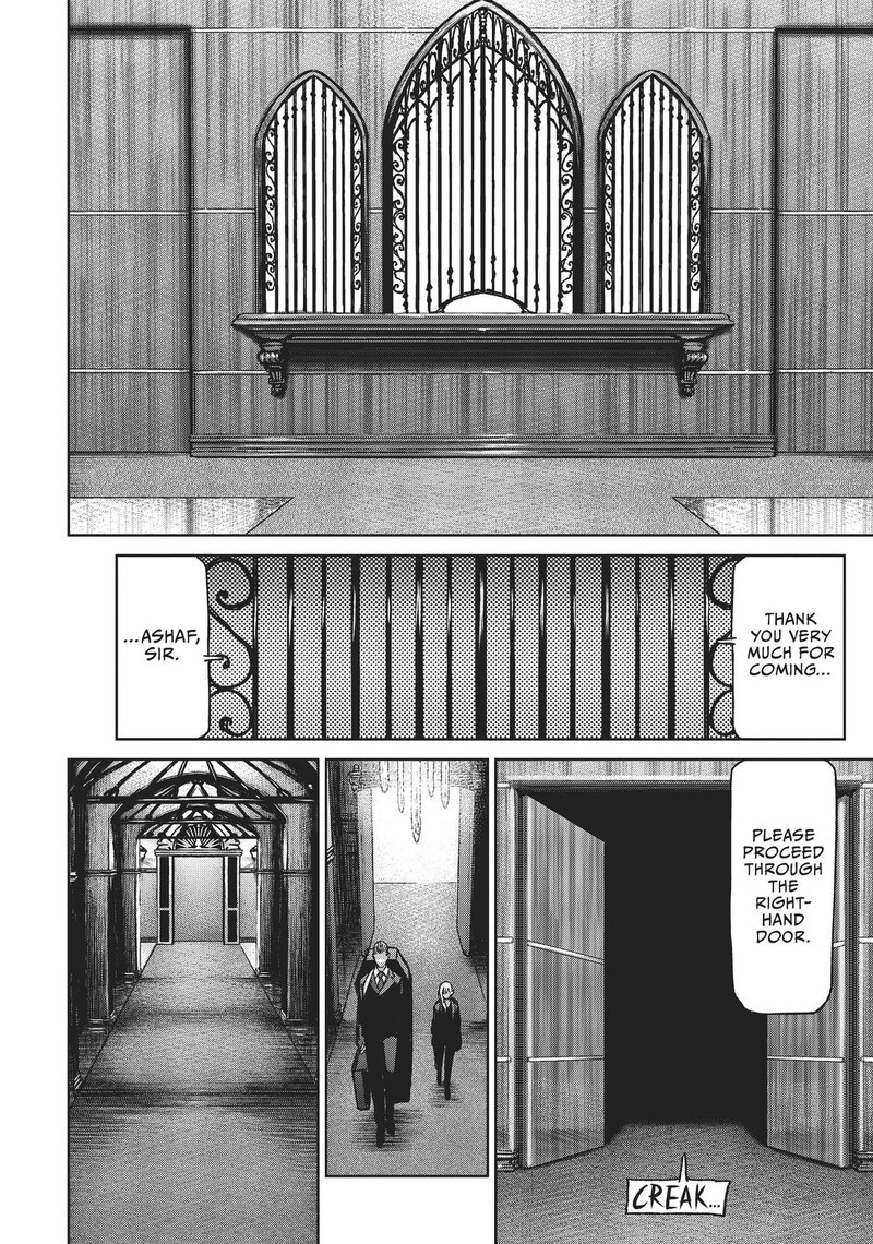 Majo To Yajuu Satake Kousuke Chapter 28 Page 6