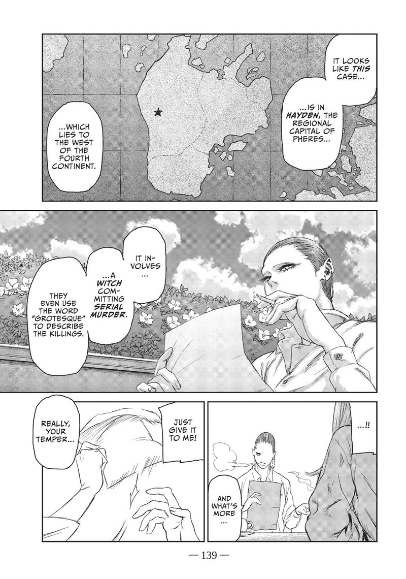 Majo To Yajuu Satake Kousuke Chapter 3 Page 26