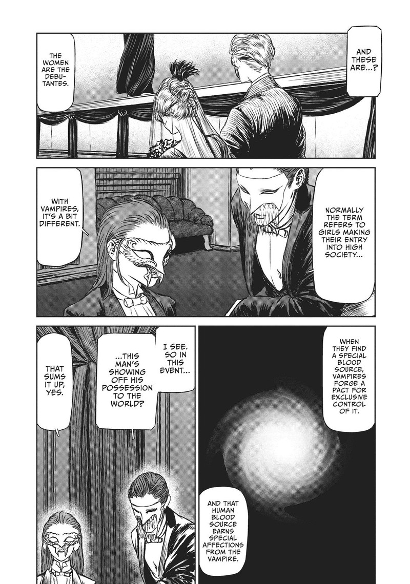 Majo To Yajuu Satake Kousuke Chapter 31 Page 12
