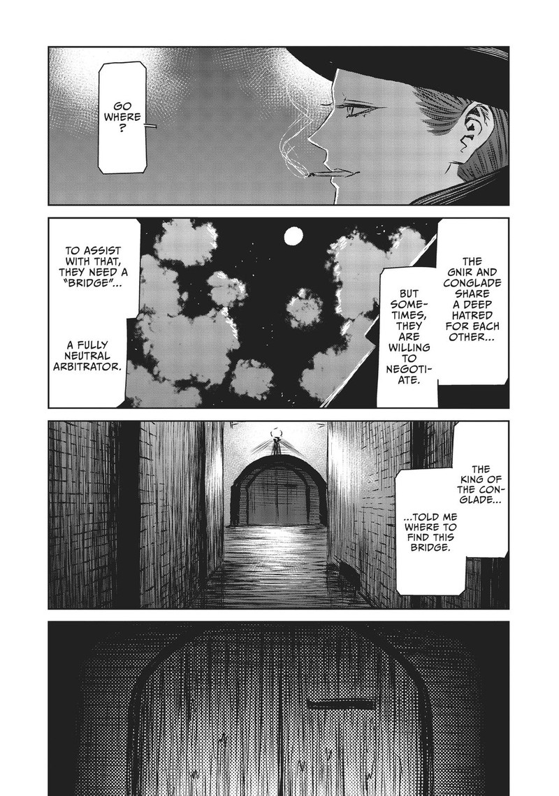 Majo To Yajuu Satake Kousuke Chapter 33 Page 26