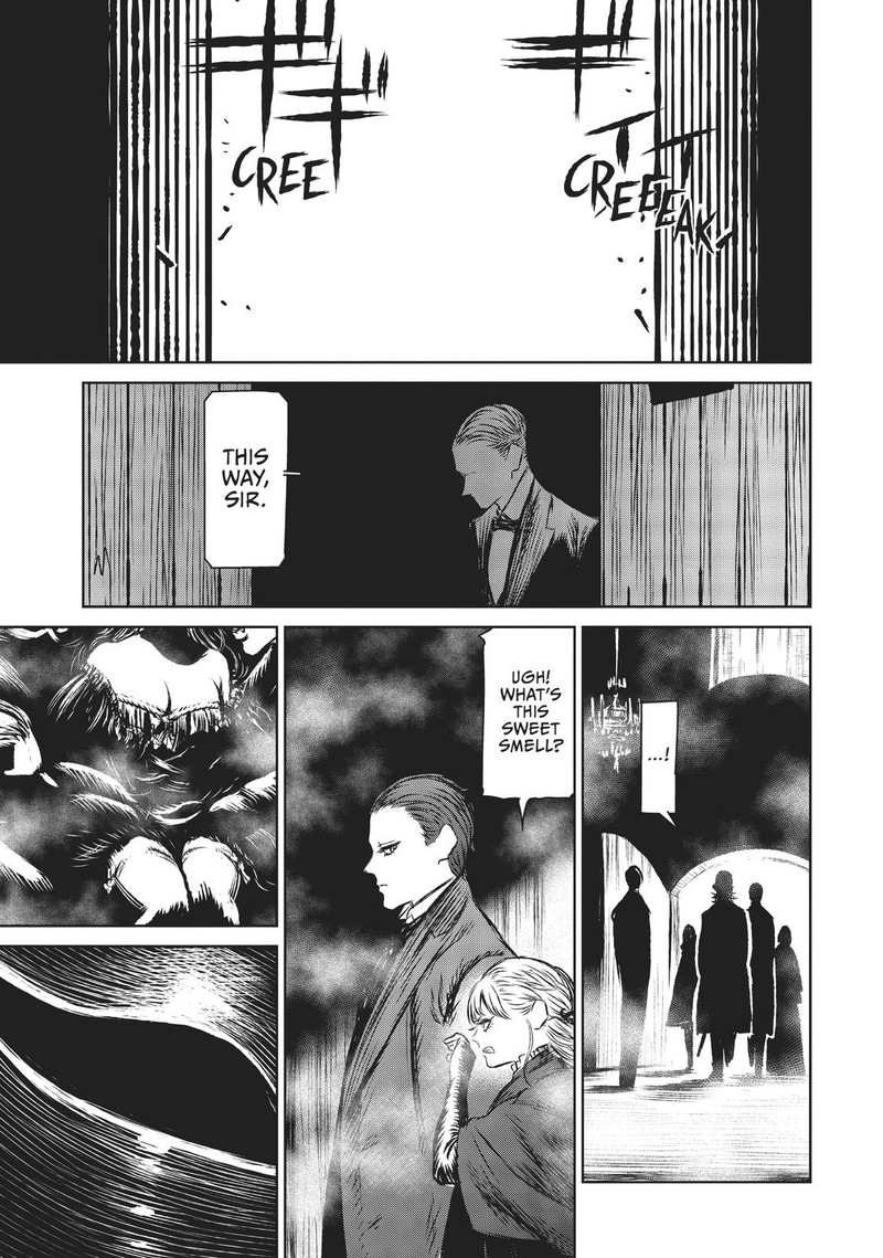 Majo To Yajuu Satake Kousuke Chapter 33 Page 28
