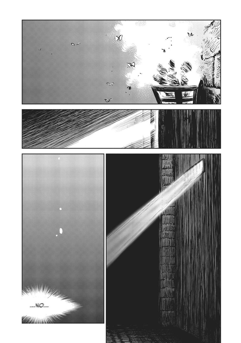 Majo To Yajuu Satake Kousuke Chapter 35 Page 3