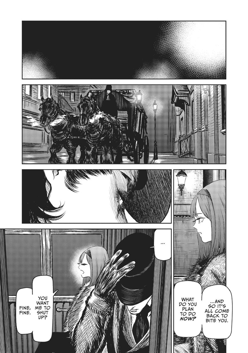 Majo To Yajuu Satake Kousuke Chapter 36 Page 25
