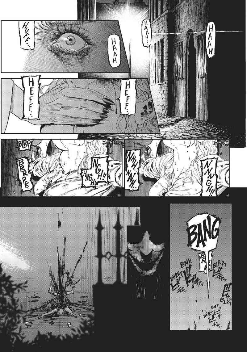 Majo To Yajuu Satake Kousuke Chapter 4 Page 19