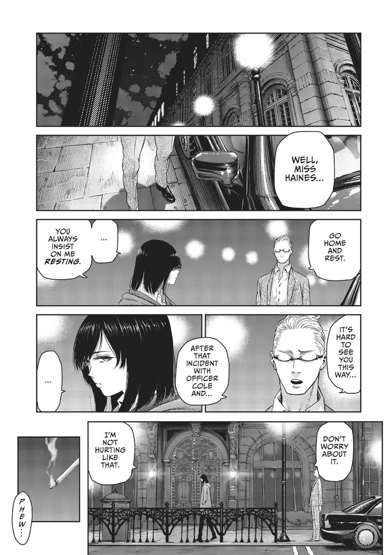 Majo To Yajuu Satake Kousuke Chapter 4 Page 5