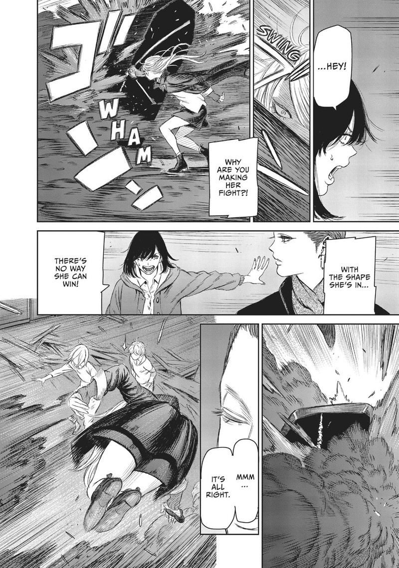 Majo To Yajuu Satake Kousuke Chapter 5 Page 37