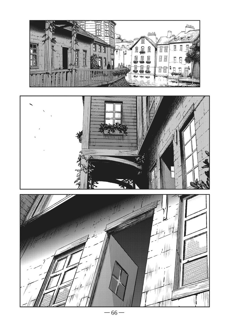 Majo To Yajuu Satake Kousuke Chapter 51 Page 10