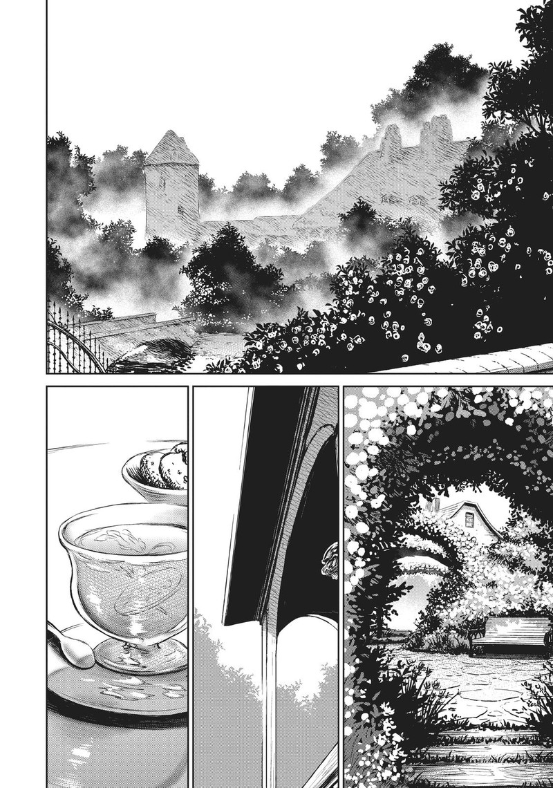Majo To Yajuu Satake Kousuke Chapter 51 Page 20