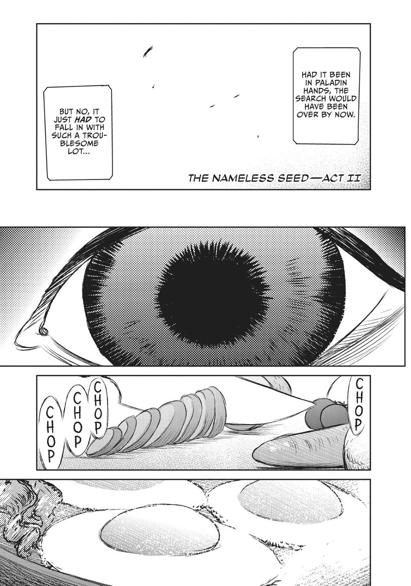 Majo To Yajuu Satake Kousuke Chapter 51 Page 3