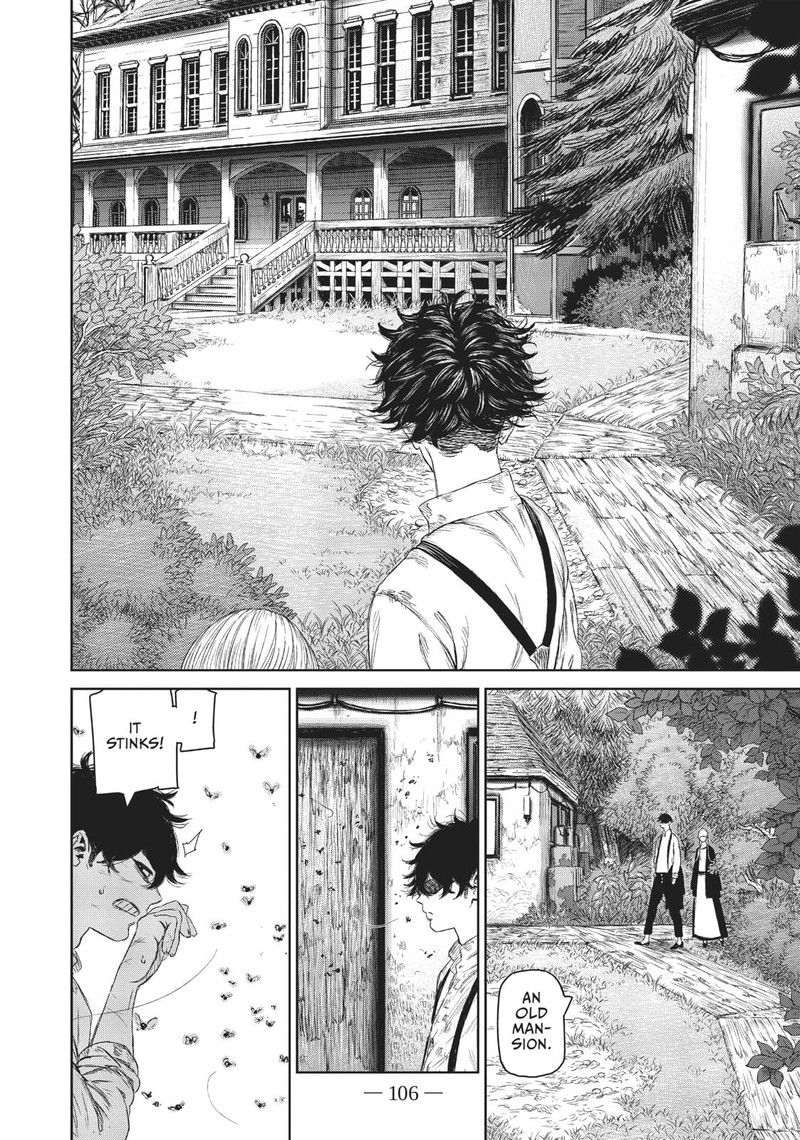 Majo To Yajuu Satake Kousuke Chapter 7 Page 24