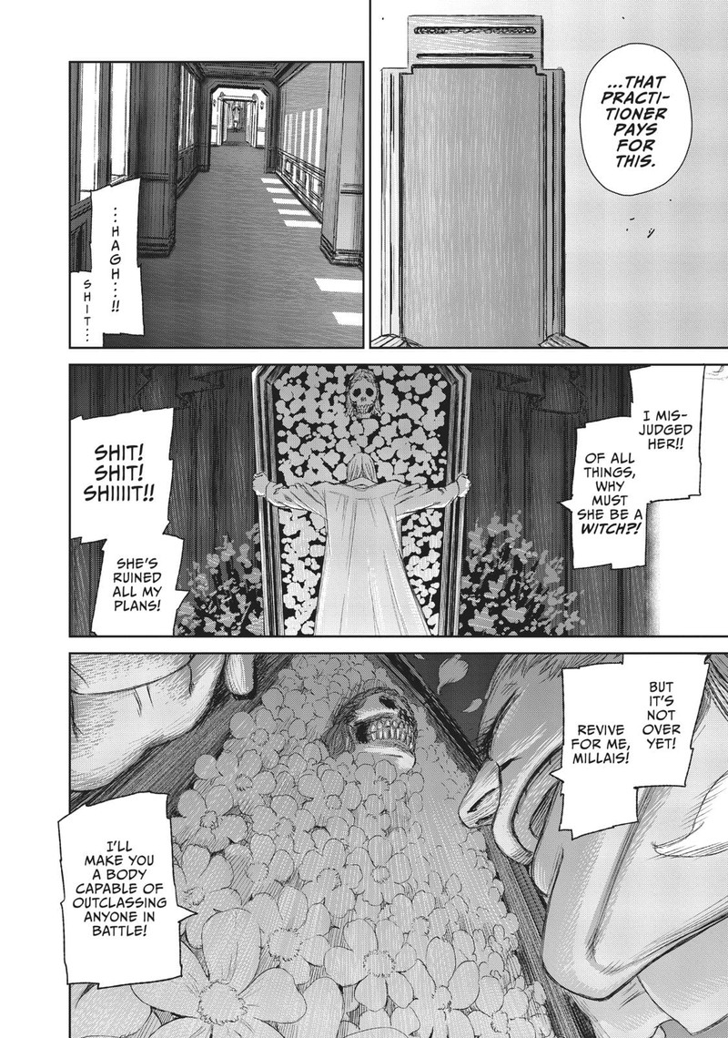 Majo To Yajuu Satake Kousuke Chapter 9 Page 13