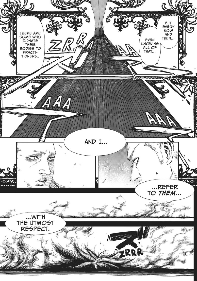 Majo To Yajuu Satake Kousuke Chapter 9 Page 7