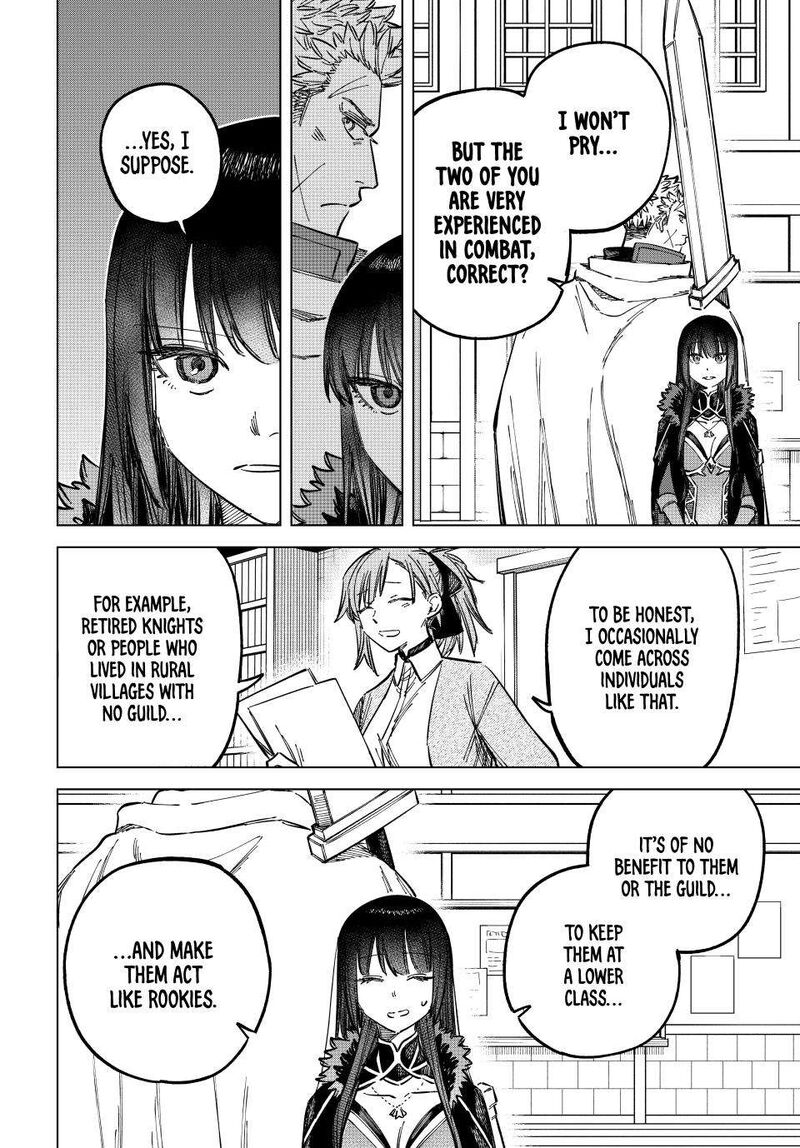 Majo To Youhei Chapter 10 Page 4