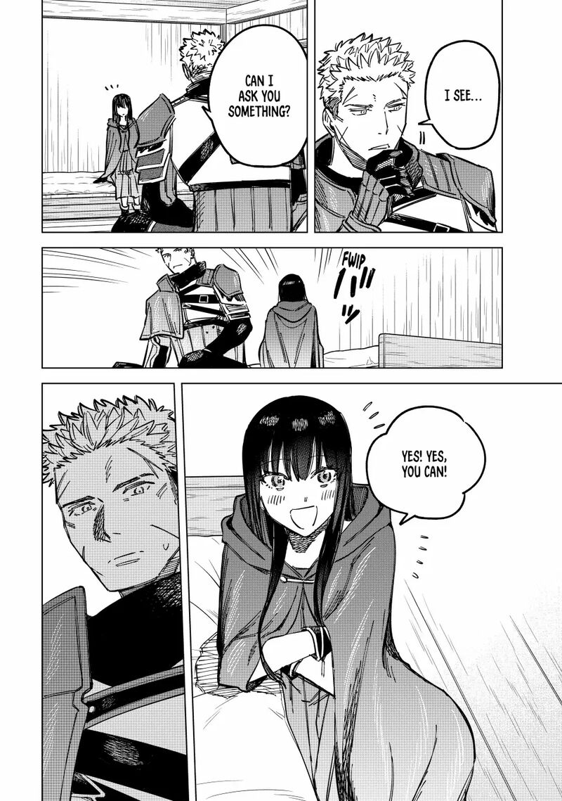 Majo To Youhei Chapter 2 Page 31