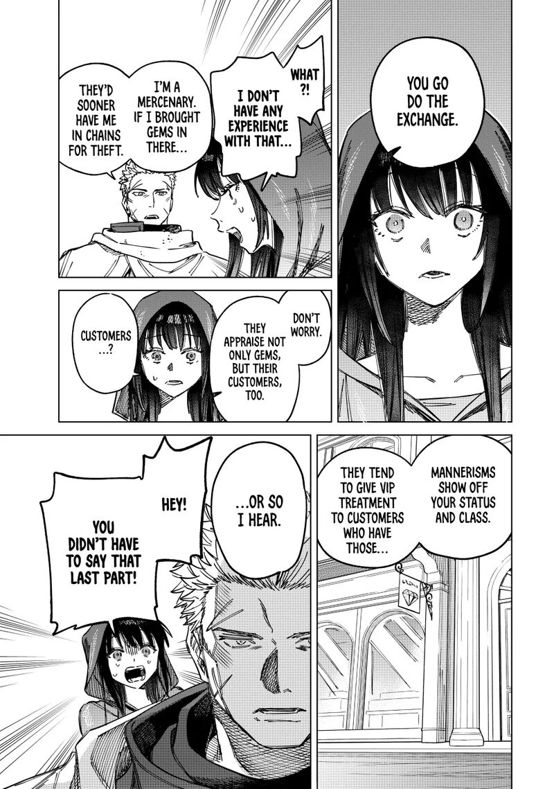 Majo To Youhei Chapter 2 Page 5