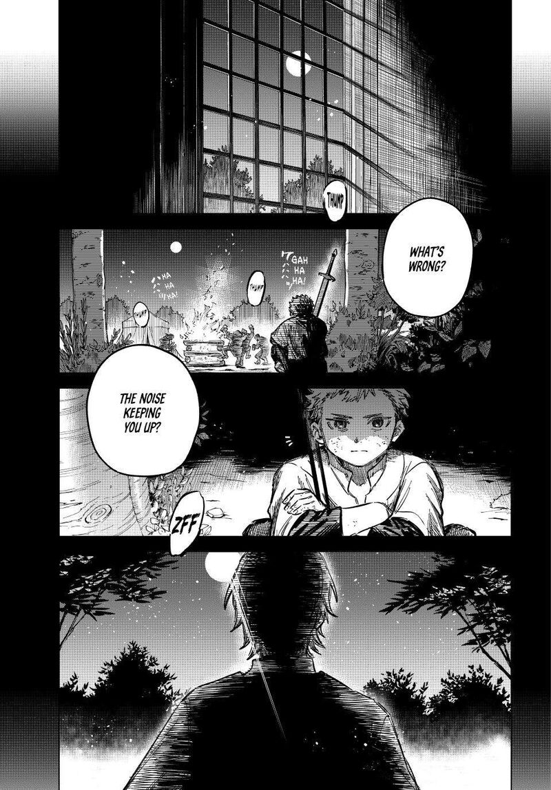 Majo To Youhei Chapter 20 Page 23