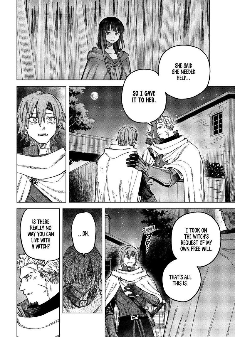 Majo To Youhei Chapter 21 Page 12