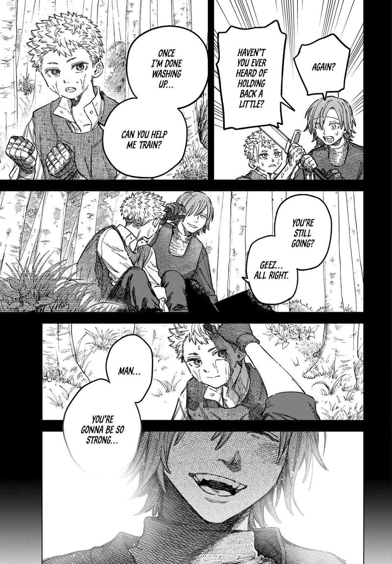 Majo To Youhei Chapter 21 Page 25