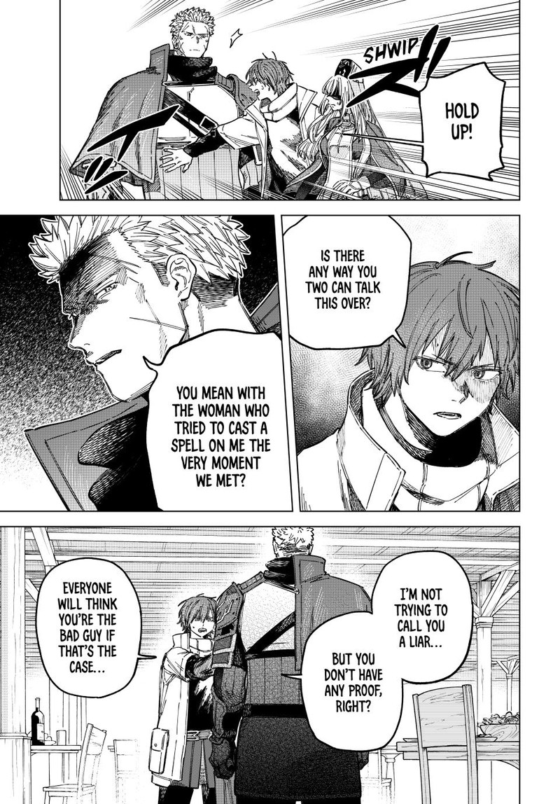 Majo To Youhei Chapter 23 Page 11