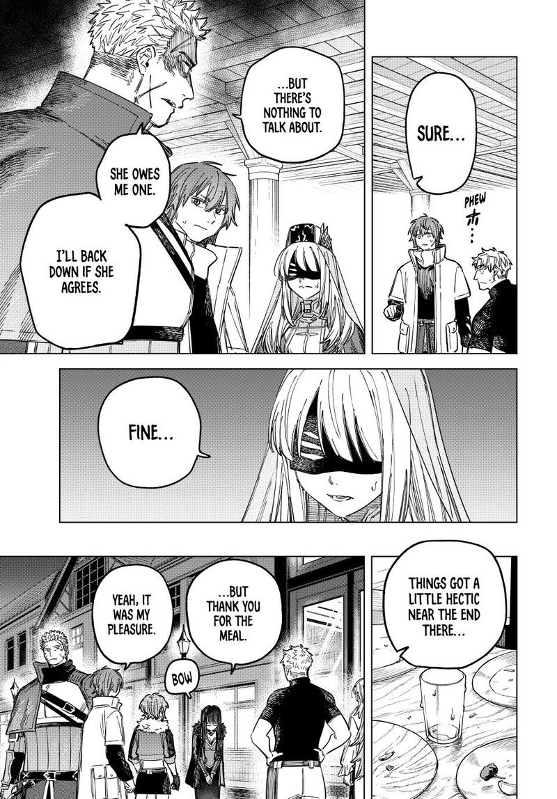 Majo To Youhei Chapter 23 Page 13