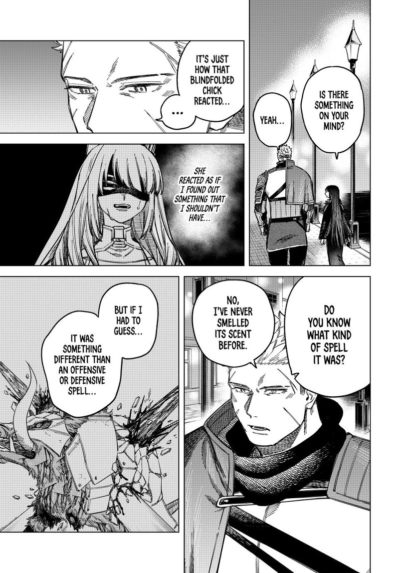 Majo To Youhei Chapter 23 Page 15