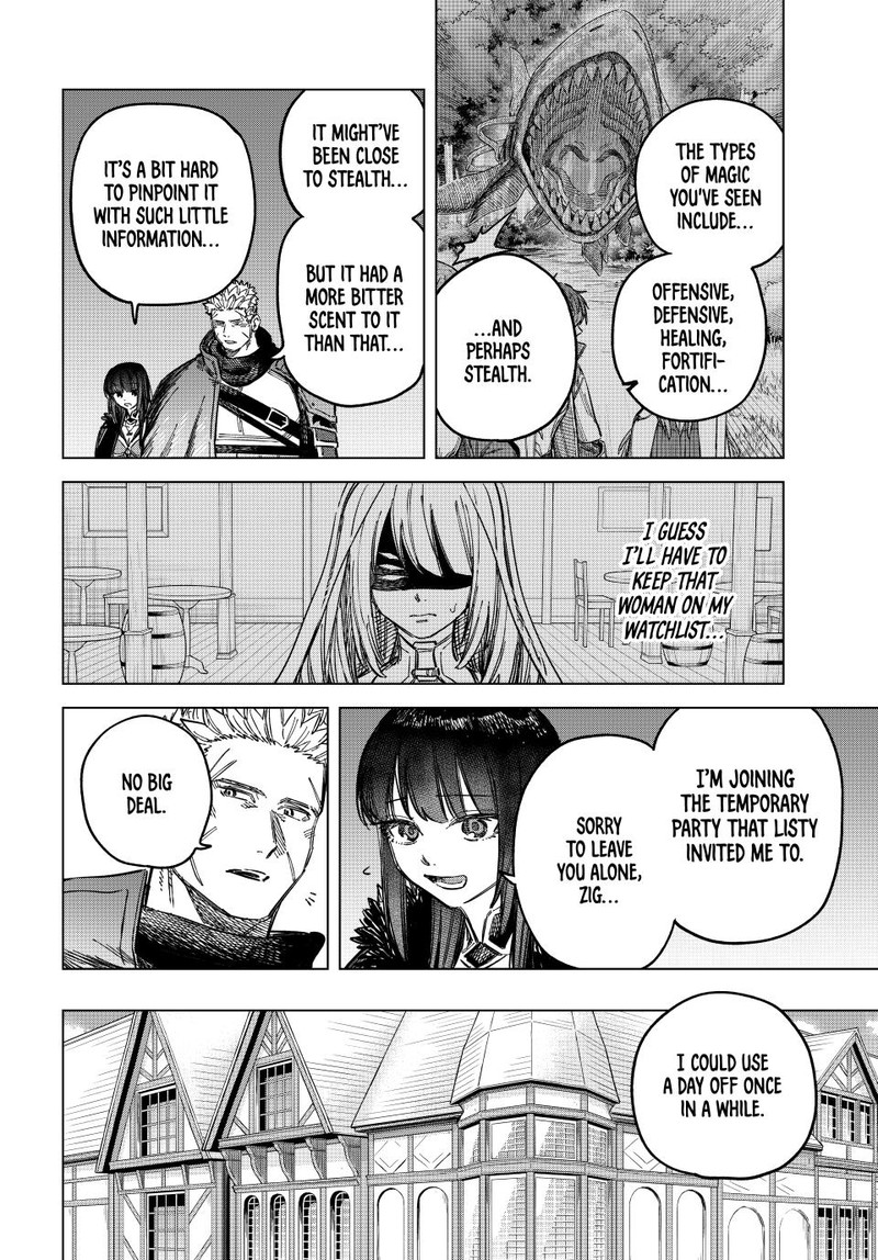 Majo To Youhei Chapter 23 Page 16