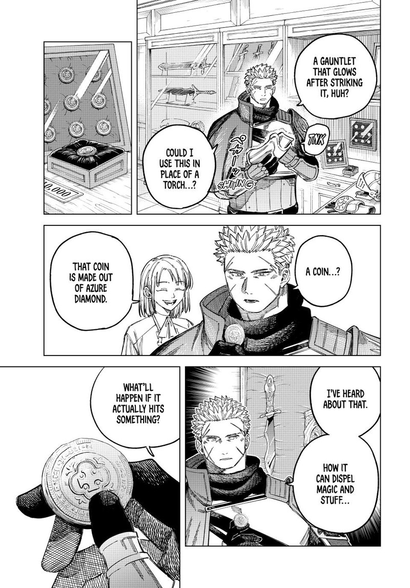 Majo To Youhei Chapter 23 Page 17