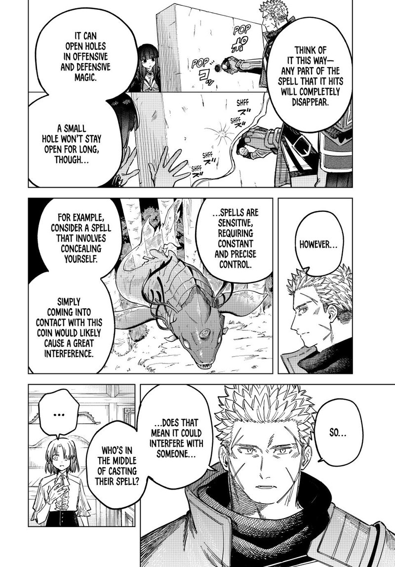 Majo To Youhei Chapter 23 Page 18