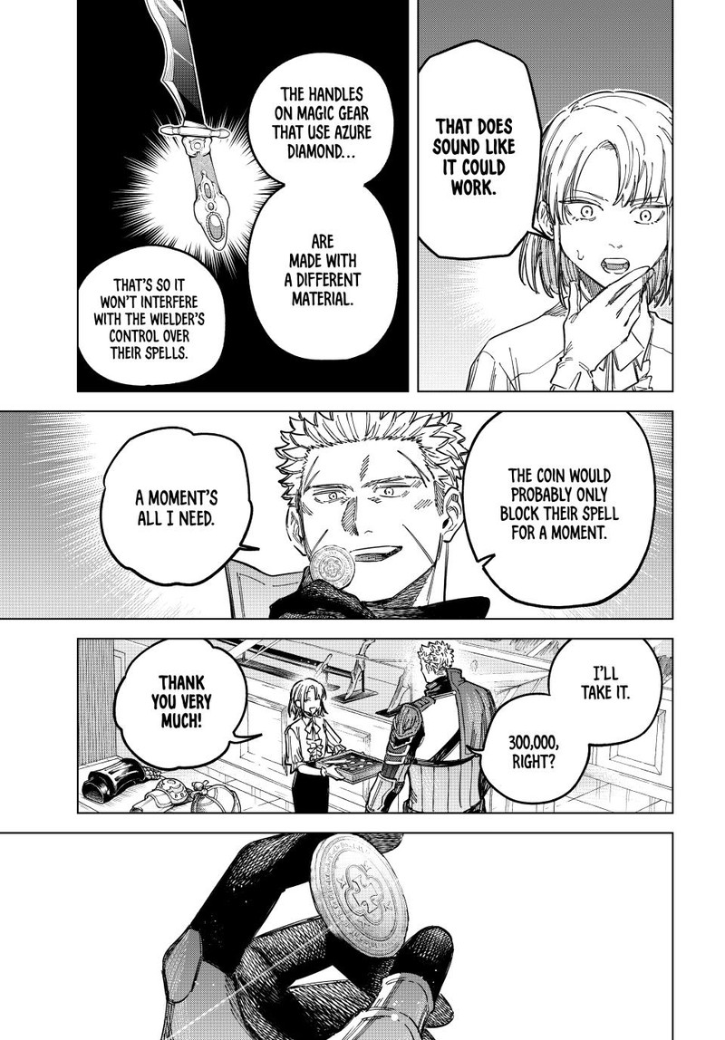 Majo To Youhei Chapter 23 Page 19