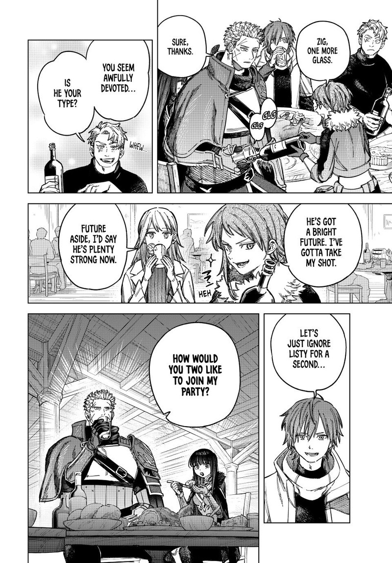 Majo To Youhei Chapter 23 Page 2