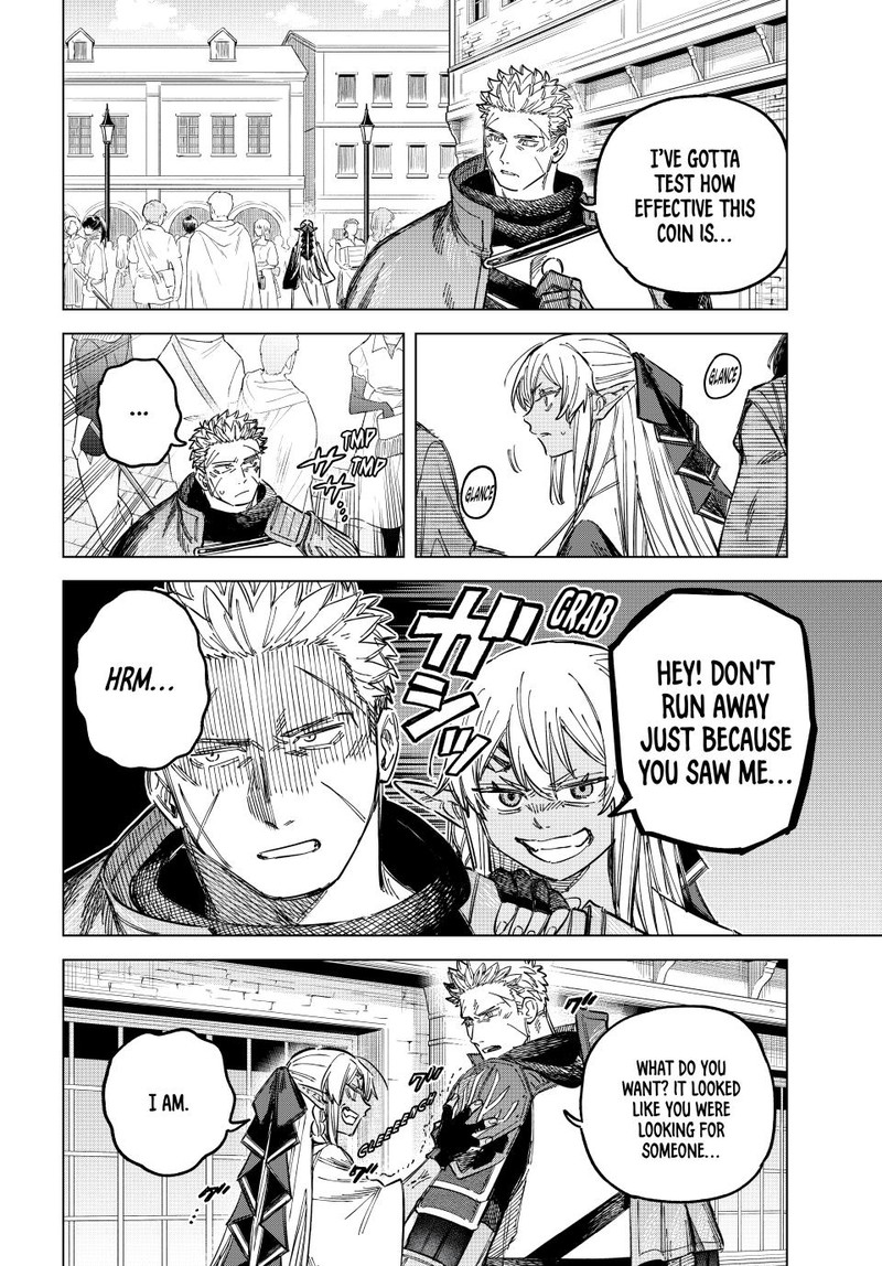 Majo To Youhei Chapter 23 Page 20