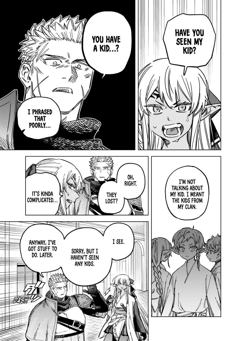 Majo To Youhei Chapter 23 Page 21