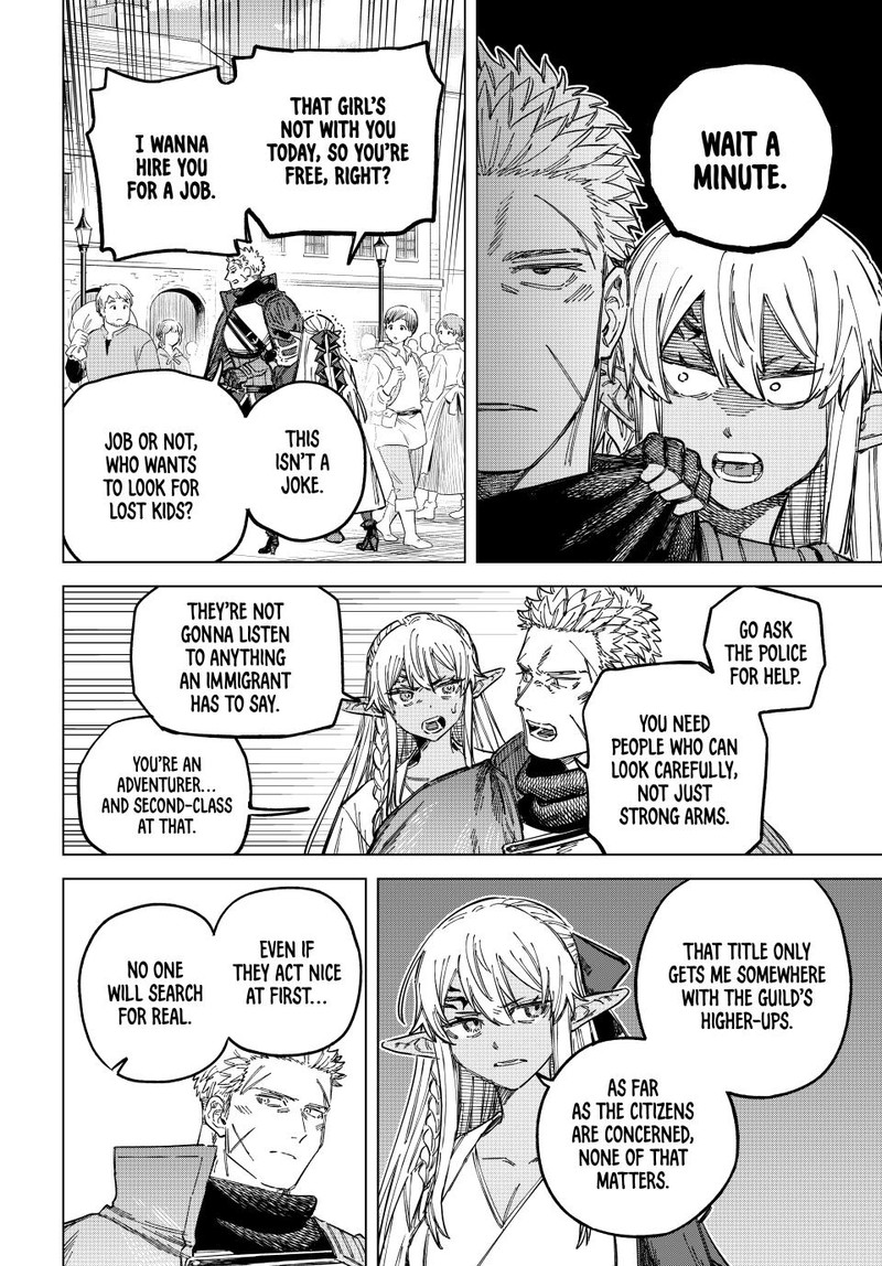 Majo To Youhei Chapter 23 Page 22