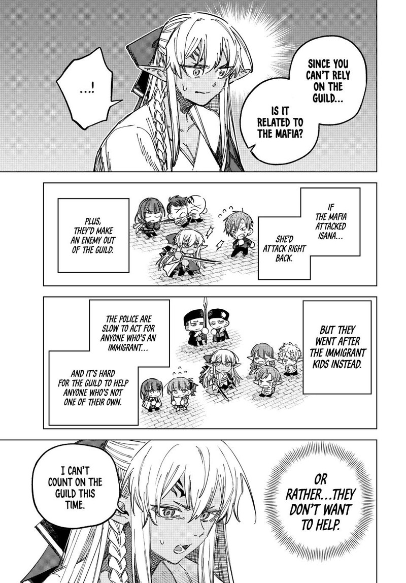 Majo To Youhei Chapter 23 Page 23