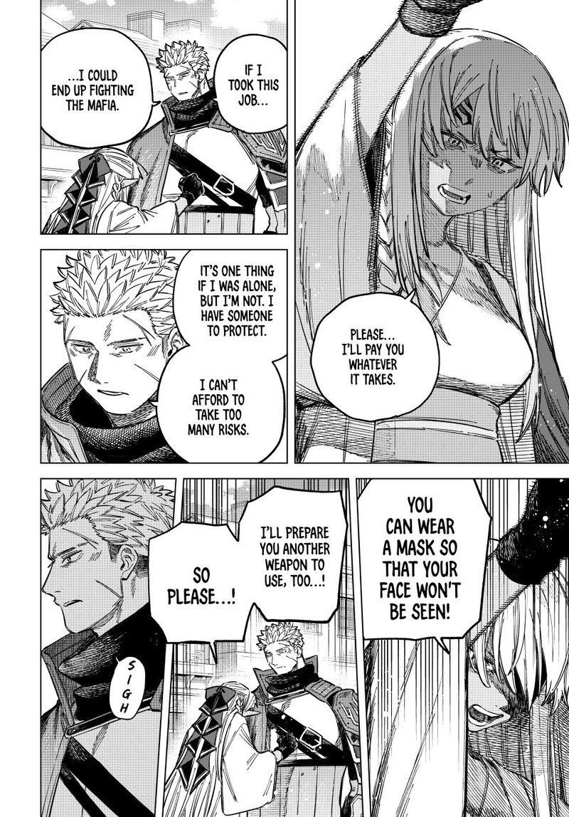 Majo To Youhei Chapter 23 Page 24