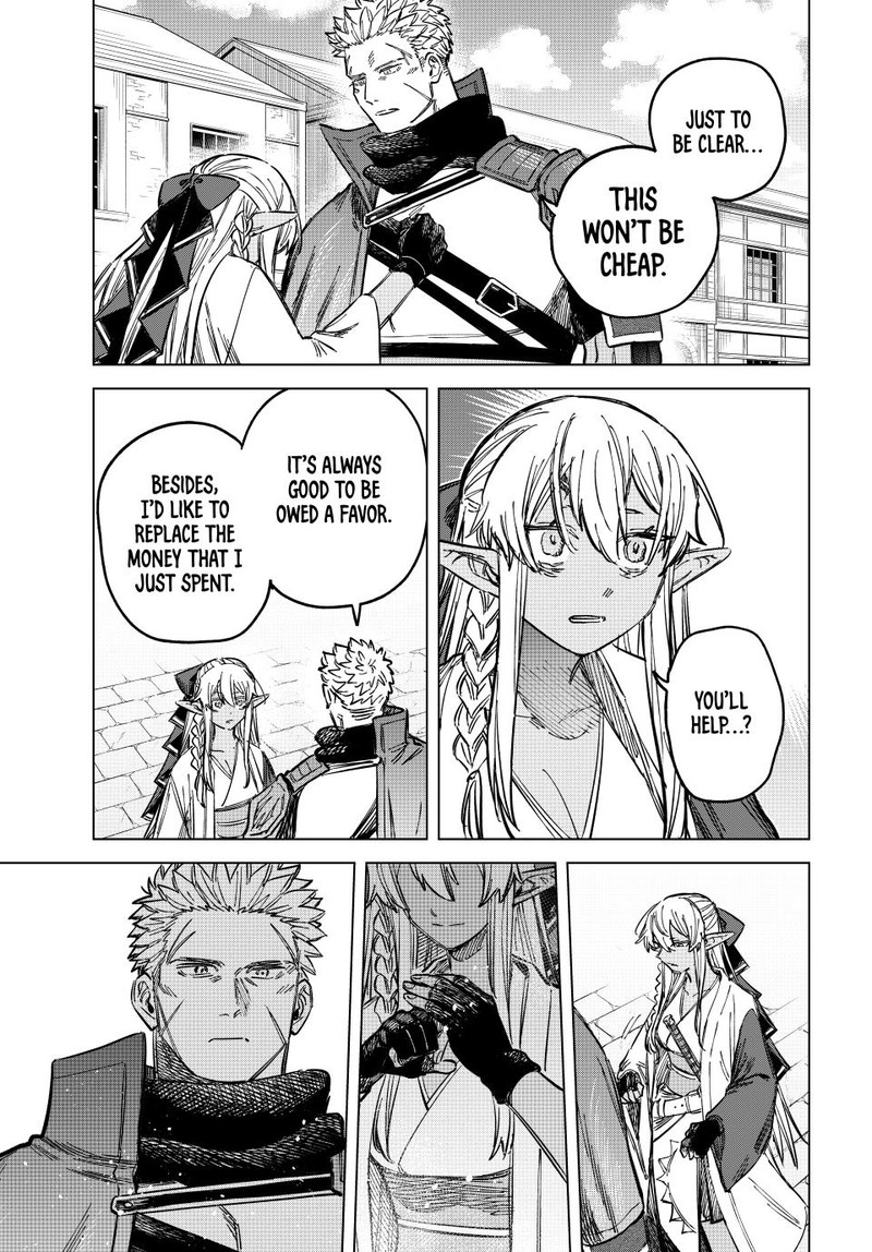 Majo To Youhei Chapter 23 Page 25