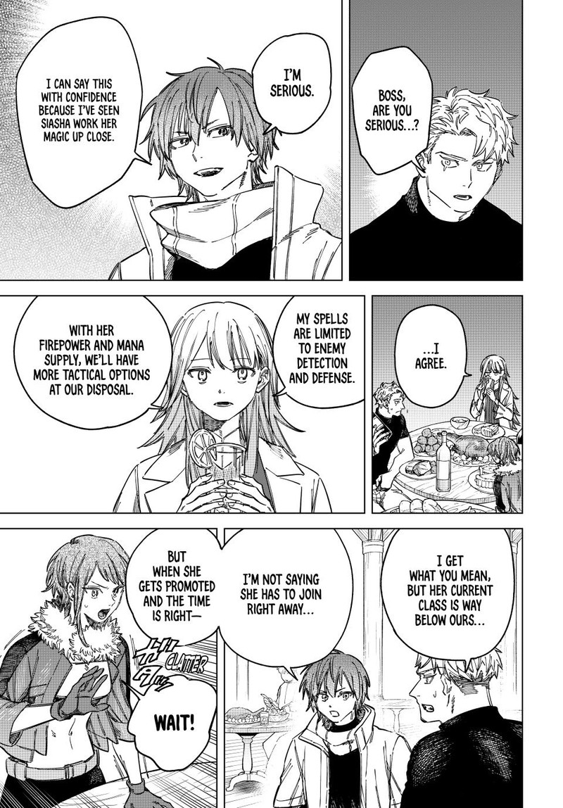 Majo To Youhei Chapter 23 Page 3