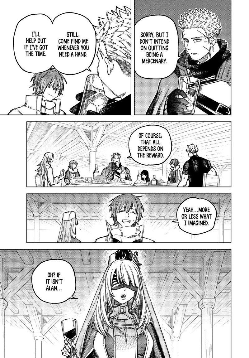 Majo To Youhei Chapter 23 Page 5