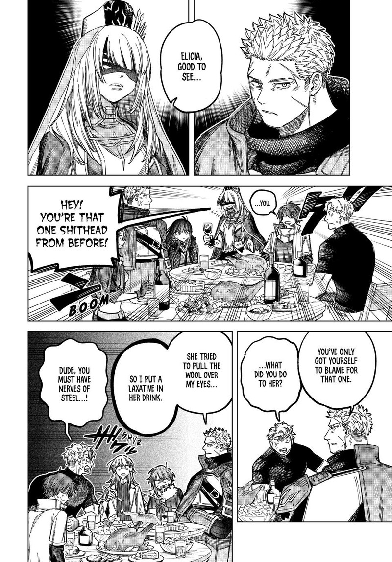 Majo To Youhei Chapter 23 Page 6