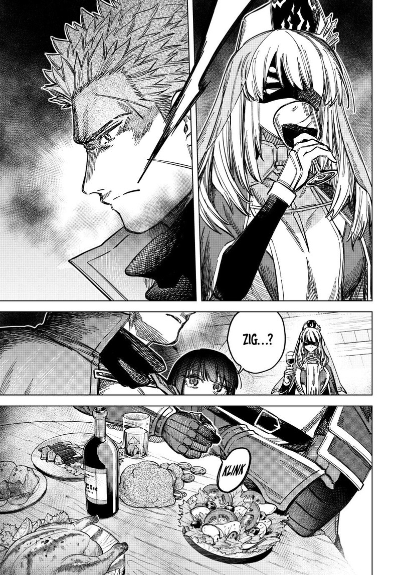 Majo To Youhei Chapter 23 Page 7
