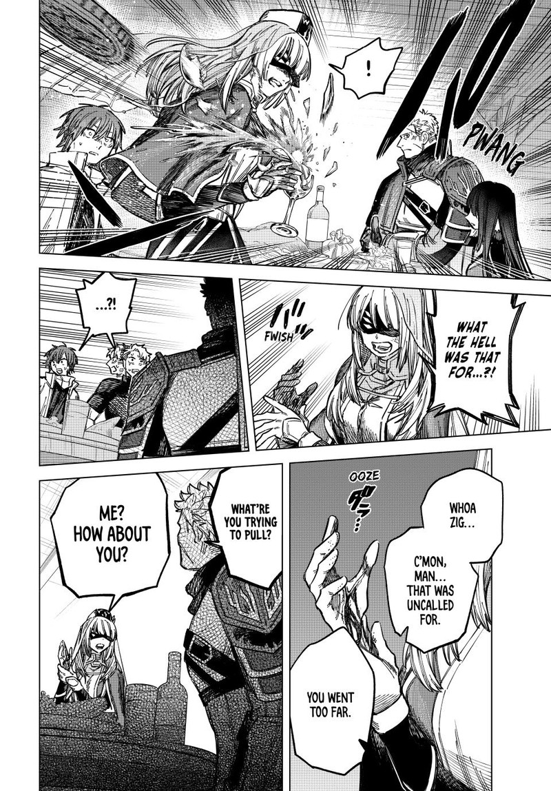 Majo To Youhei Chapter 23 Page 8