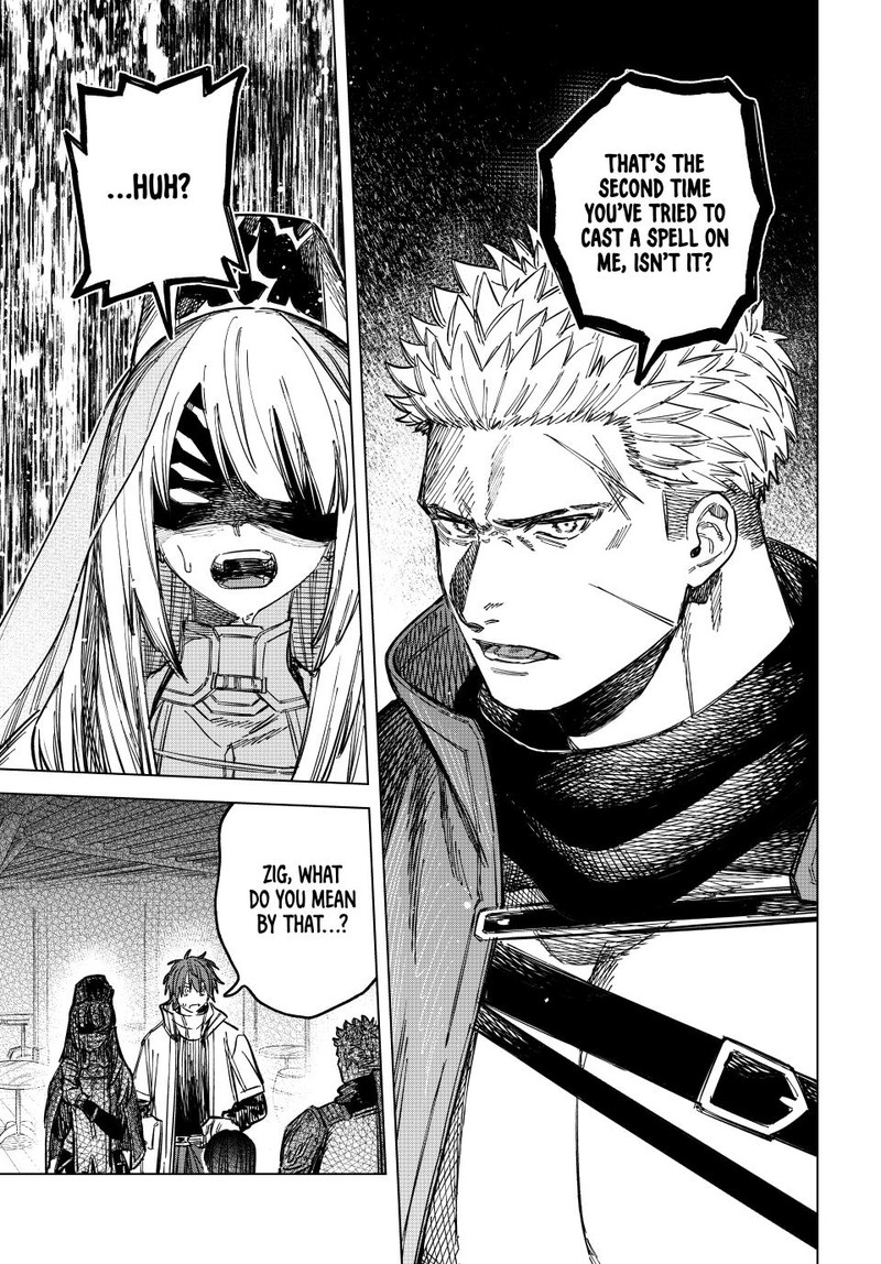 Majo To Youhei Chapter 23 Page 9
