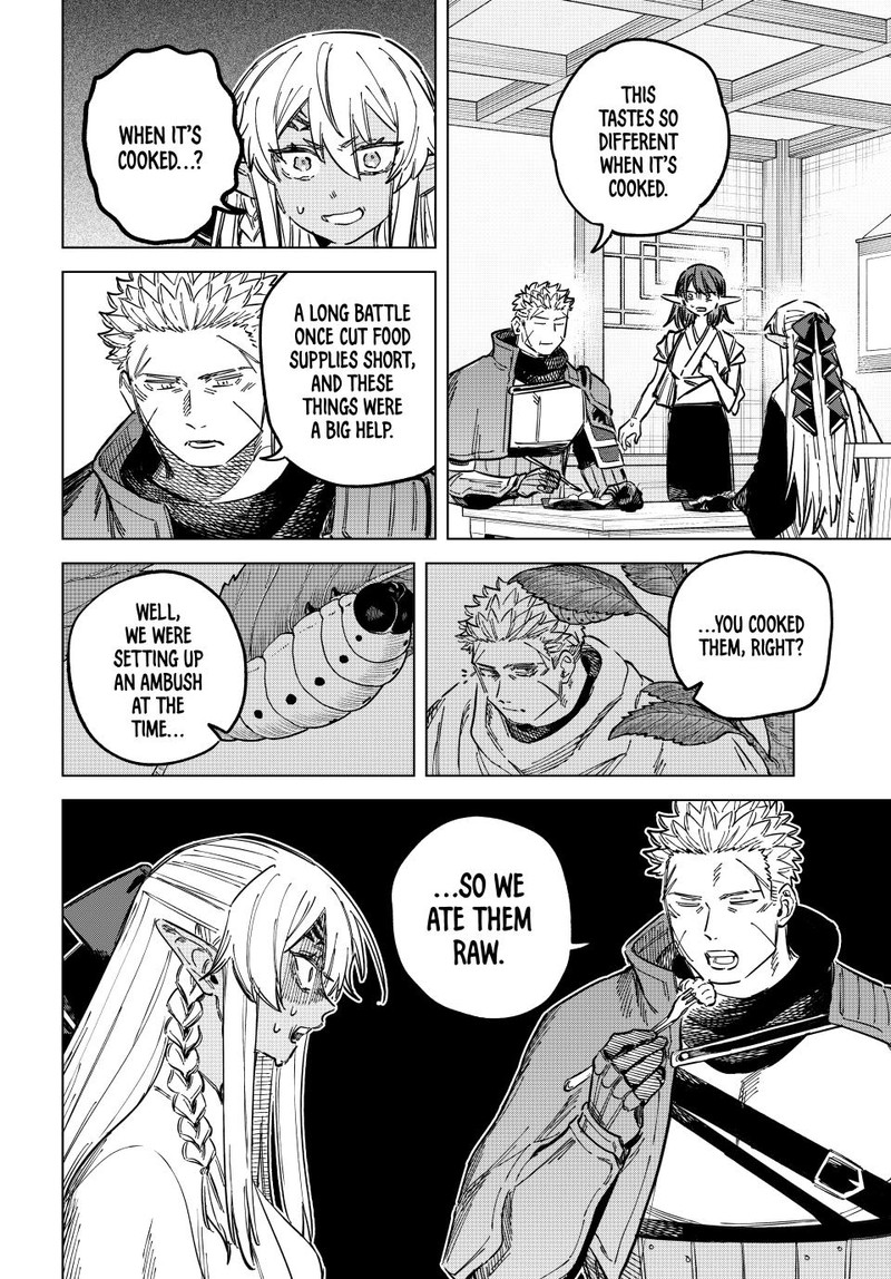 Majo To Youhei Chapter 24 Page 10