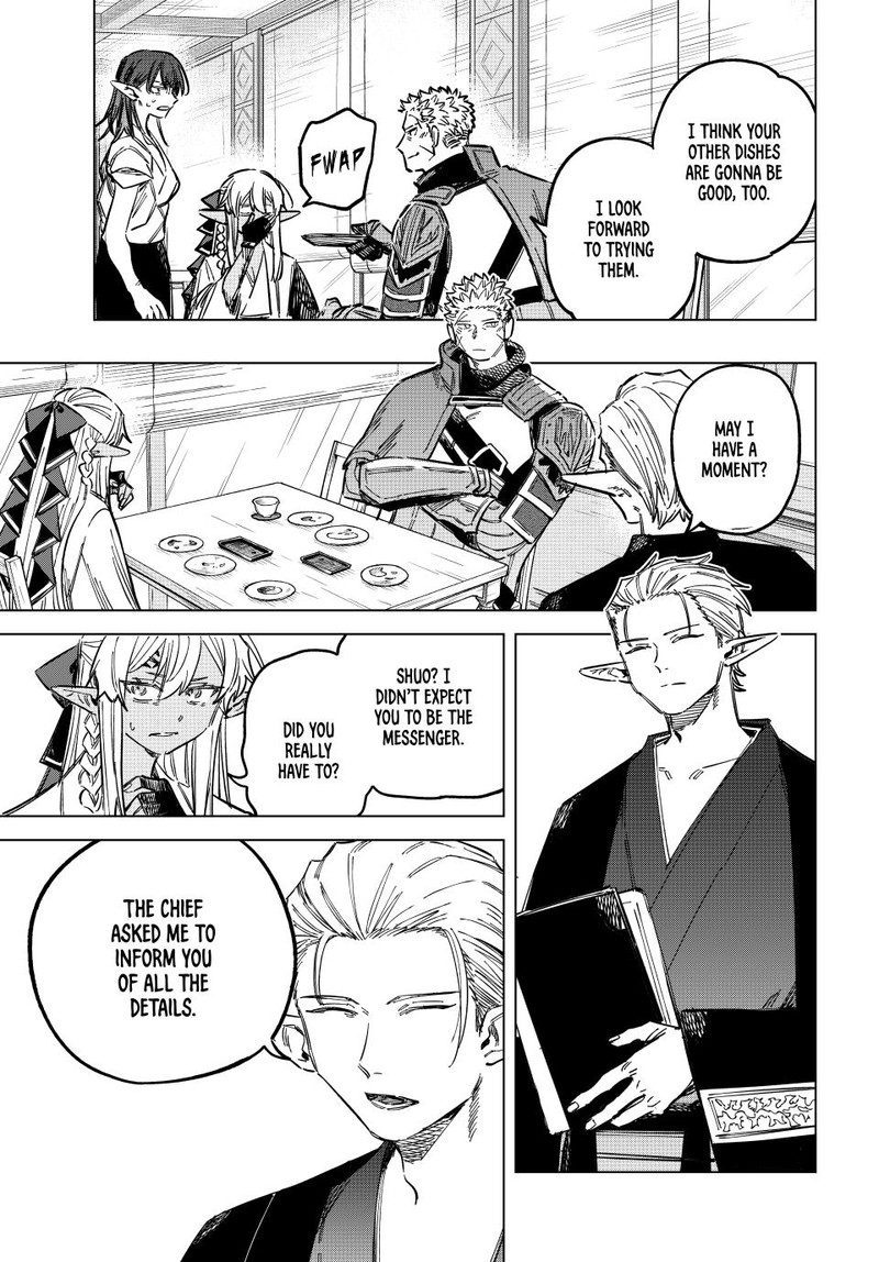 Majo To Youhei Chapter 24 Page 11