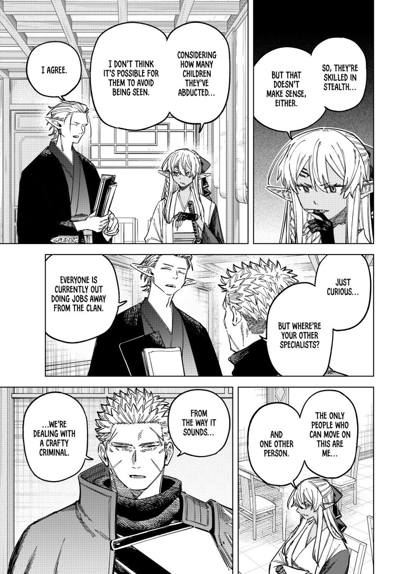 Majo To Youhei Chapter 24 Page 13