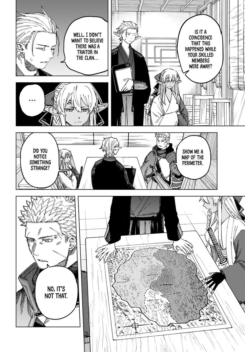 Majo To Youhei Chapter 24 Page 14