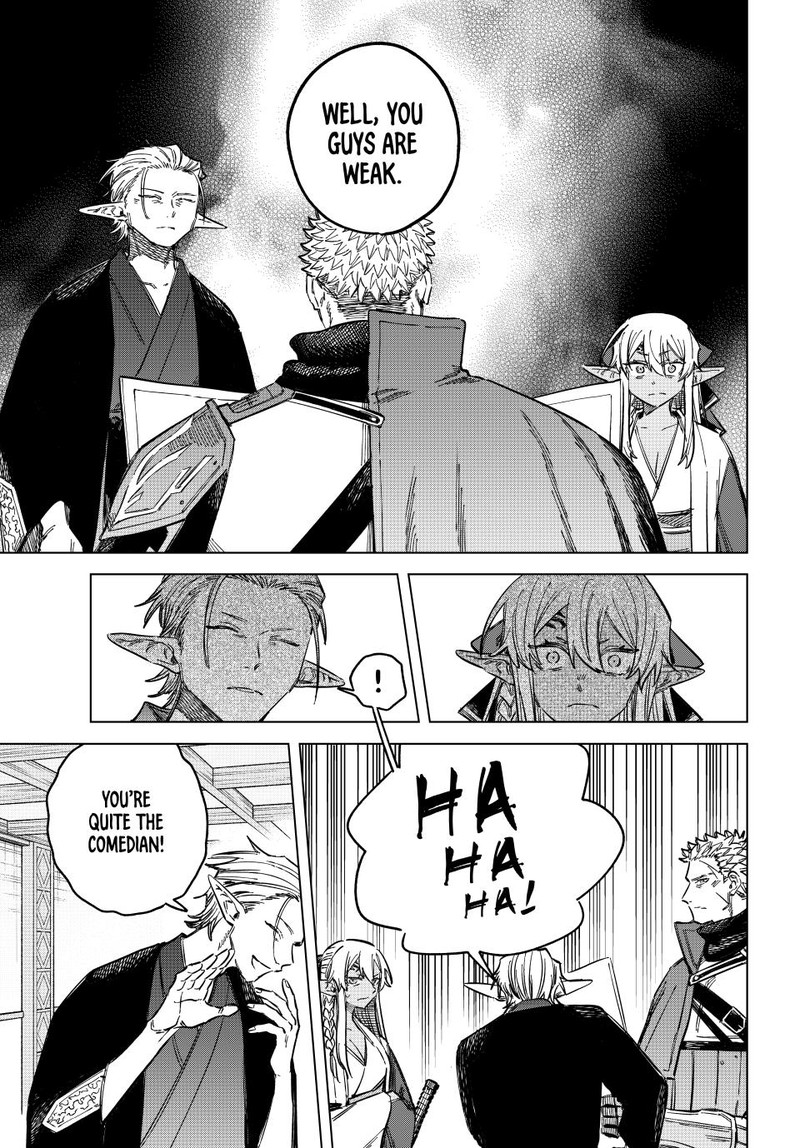 Majo To Youhei Chapter 24 Page 17