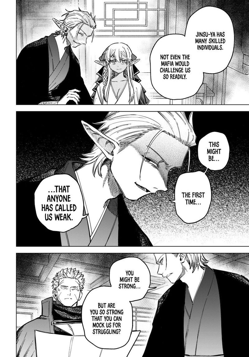 Majo To Youhei Chapter 24 Page 18
