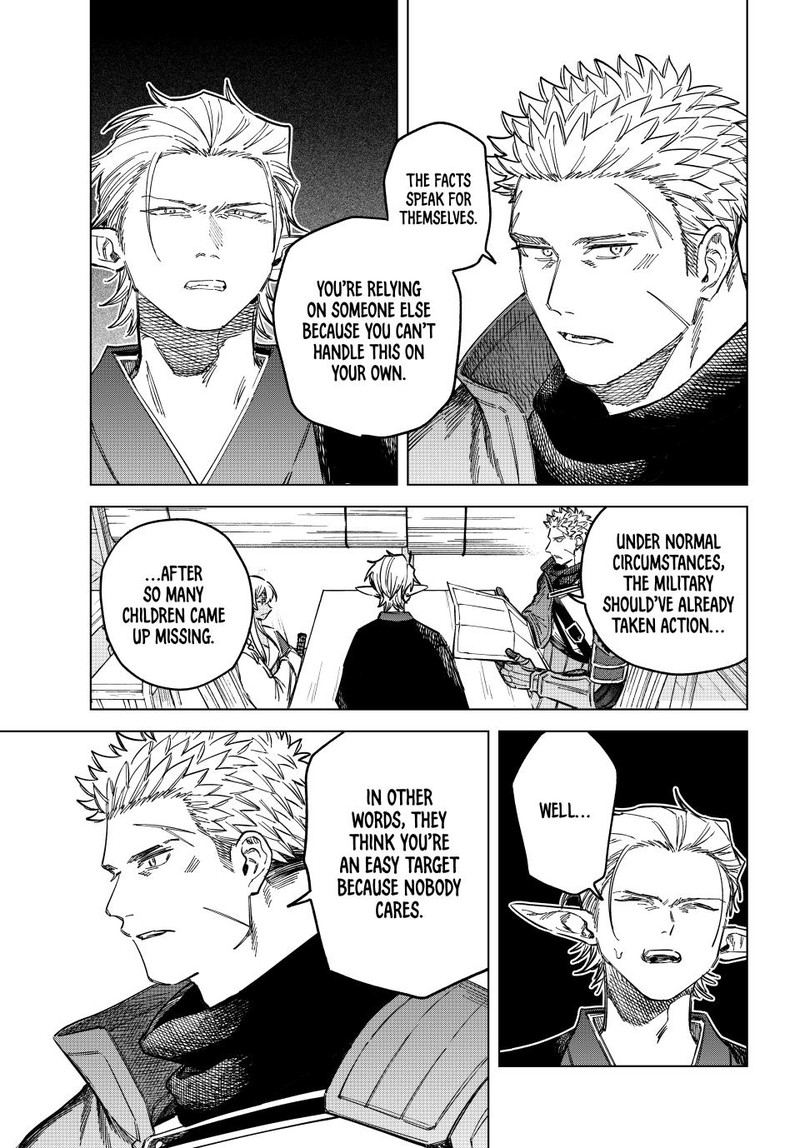 Majo To Youhei Chapter 24 Page 19